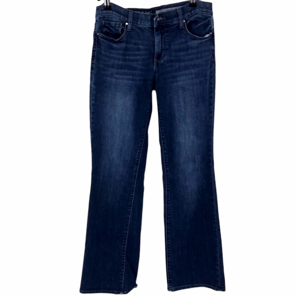 DKNY Jeans Soho‎ Boot Cut Dark Wash Jeans